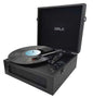 Walk Audio - W301B Bluetooth Turntable - Black [Tech & Turntables]