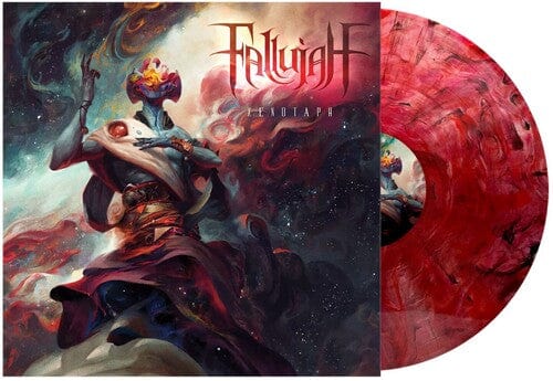 Fallujah - Xenotaph (Colored Vinyl, Red Black Swirl, Gatefold LP Jacket)