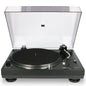 Lenco L-3808 - Direct Drive Turntable (Black) [Tech & Turntables]