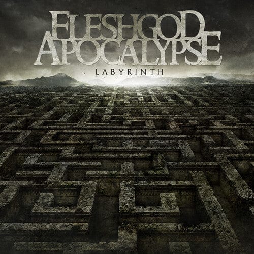 Fleshgod Apocalypse - Labyrinth (Colored Vinyl, Green, Gatefold LP Jacket)