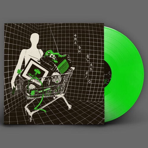 Frankie and the Witch Fingers - Trash Classic (Indie Exclusive, Colored Vinyl, Green)
