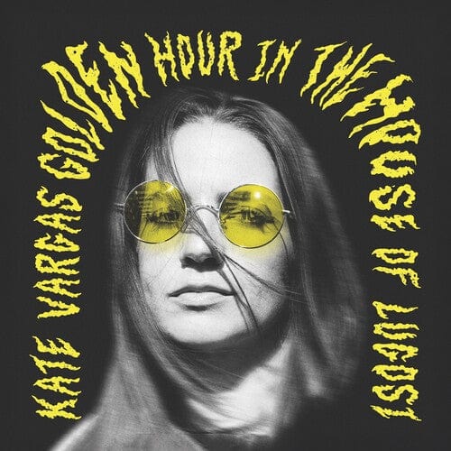Kate Vargas - Golden Hour in the House of Lugosi (Colored Vinyl, 180 Gram Vinyl, Splatter)