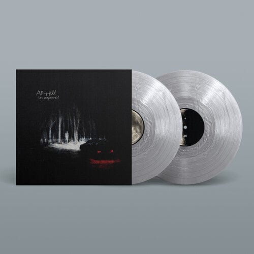Los Campesinos - All Hell (Colored Vinyl, Silver, Limited Edition)