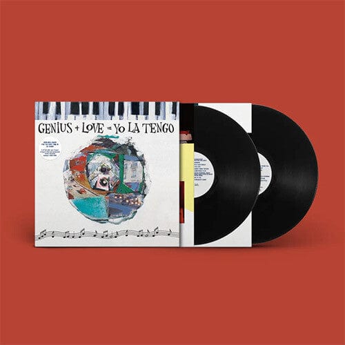 Yo La Tengo -  Genius + Love = Yo La Tengo