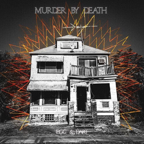 Murder by Death - Egg + Dart (Colored Vinyl)