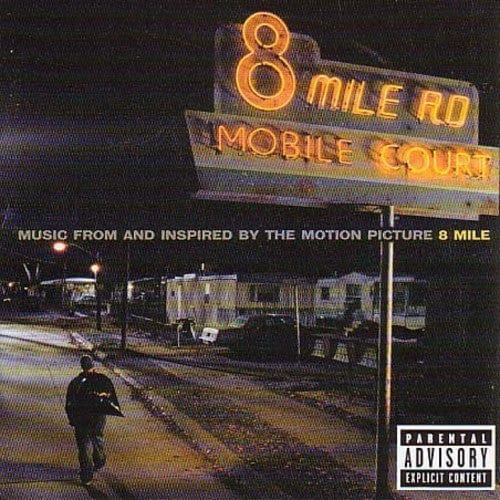 8 Mile OST [US]