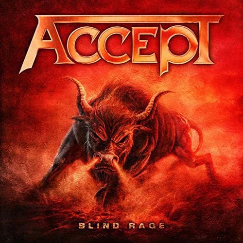 Accept - Blind Rage [DE]