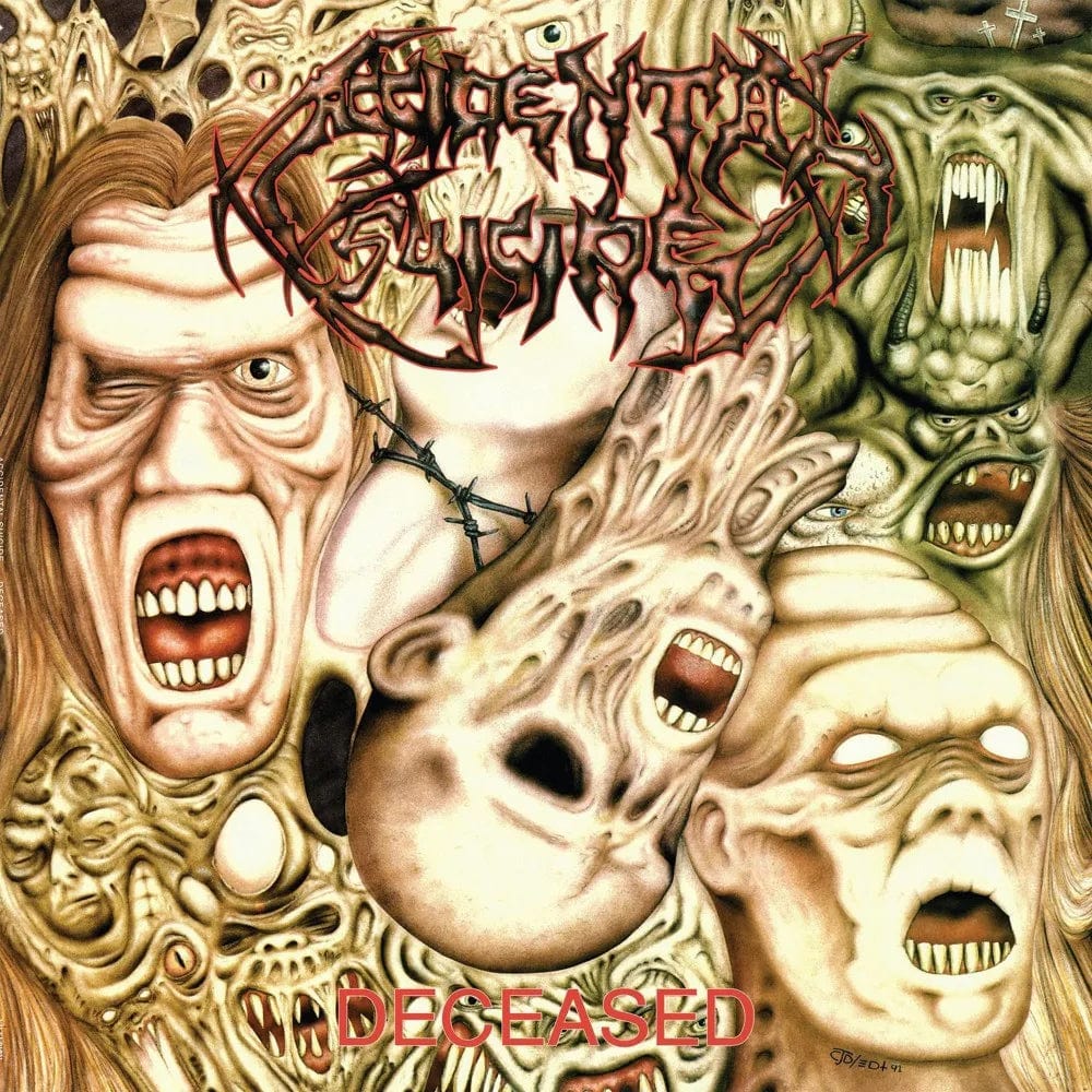 Accidental Suicide - Deceased