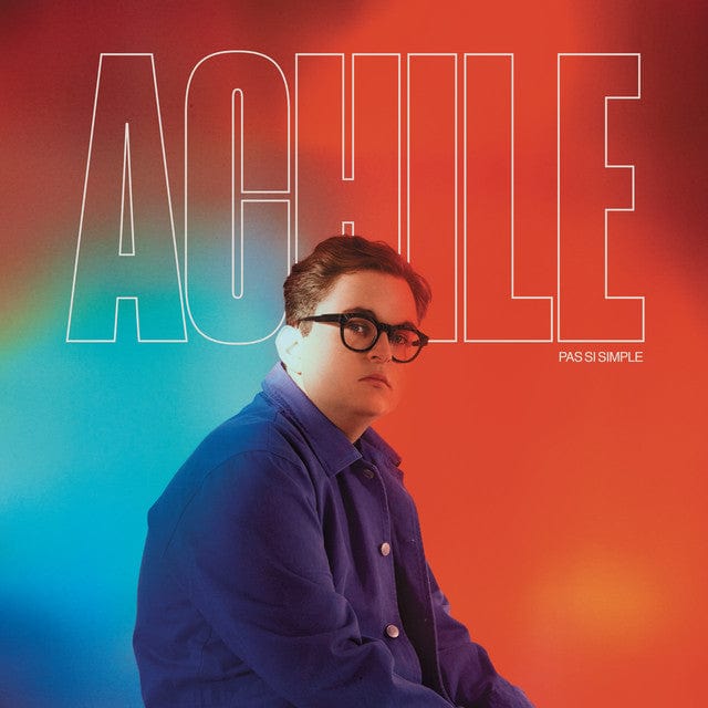 Achile - Pas Si Simple [Import]