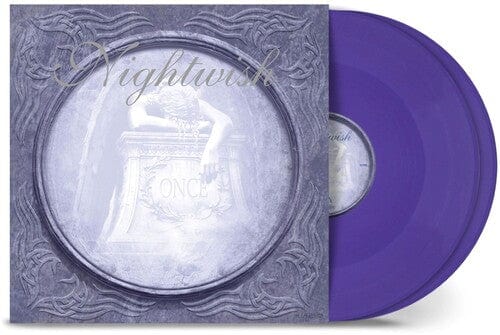 Nightwish - Once - Remastered (Colored Vinyl, Purple, Gatefold LP Jacket, Remastered)