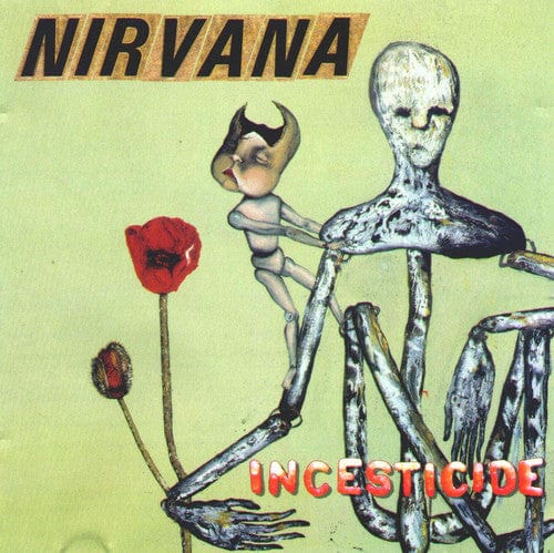 Nirvana - Incesticide [20th Anniversary 45rpm Edition] (180 Gram Vinyl, Anniversary Edition)
