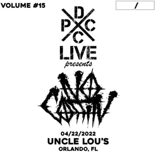 NO COFFIN - DCxPC Live Vol15 Presents