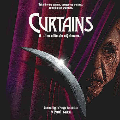 Zaza, Paul - Curtains OST