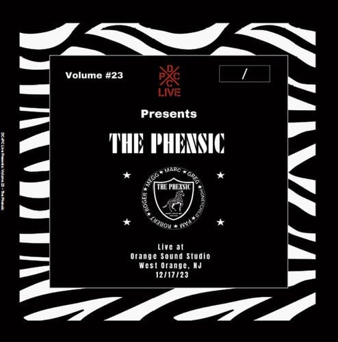 PHENSIC - DCxPC Live Vol23