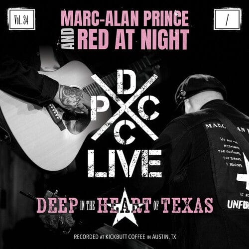 PRINCE,MARC-ALAN PRINCE - DCxPC Live Vol34 Presents