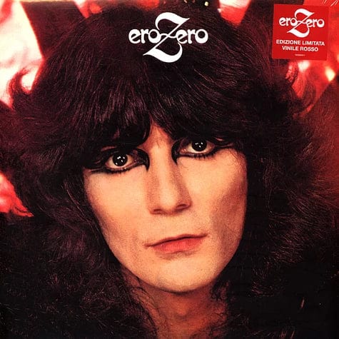 Zero, Renato - Erozero [Red Colored Vinyl] [Import]