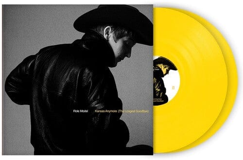 Role Model - Kansas Anymore (The Longest Goodbye) [Explicit Content] (Colored Vinyl, Yellow)