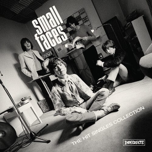 The Small Faces - The Hit Singles Collection (140 Gram Vinyl, Anniversary Edition)