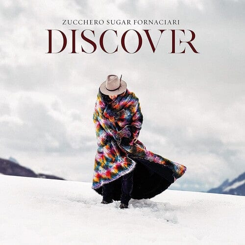 Zucchero - Discover [Import]