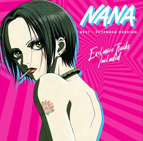 Various Artists - Nana Best (Original Soundtrack) (Colored Vinyl, Pink, Extended Edition, Splatter)