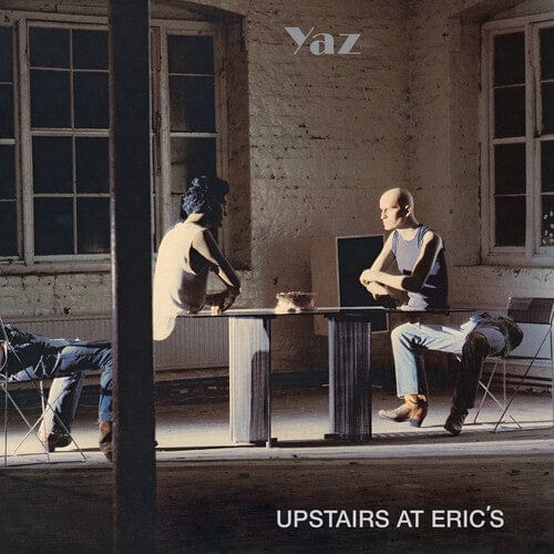 Yaz - Upstairs At Erics (Clear Vinyl)