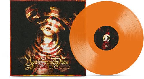 Your Spirit Dies - My Gnawing Pains Will Never Rest (Colored Vinyl, Orange, Limited Edition, 180 Gram Vinyl)